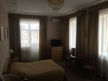 Фото номера Просторный одноместный номер Мини-отель Altyn Adam Hotel г. Павлодар 2