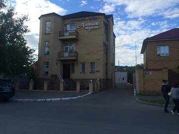 Фотографии Мини-отель Altyn Adam Hotel г. Павлодар (Казахстан) №2 Фото Мини-отель Altyn Adam Hotel г. Павлодар 2