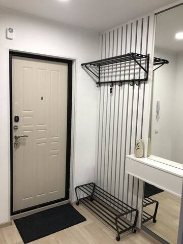 Фото номера Лофт Апартаменты Элитная квартира в центре г. Павлодар 21