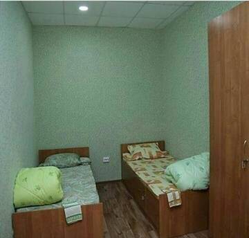 Фото номера Двухместный номер с 2 отдельными кроватями Мини-отель Alatau Mini-Hotel г. Павлодар 5