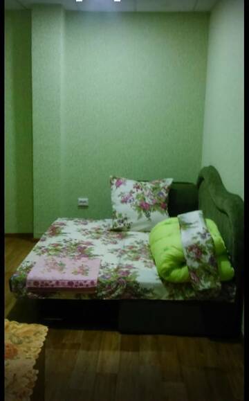 Фото номера Бюджетный двухместный номер с 1 кроватью Мини-отель Alatau Mini-Hotel г. Павлодар 6