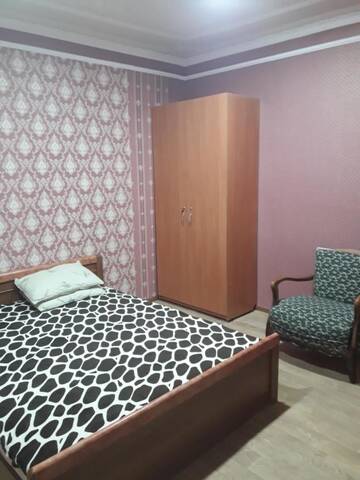 Фото номера Двухместный номер с 1 кроватью Мини-отель Alatau Mini-Hotel г. Павлодар 5