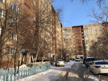 Фото номера Апартаменты Апартаменты Уютная квартира в центре г. Павлодар 25