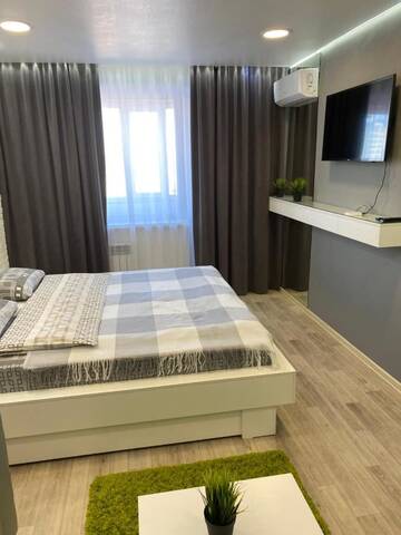 Фото номера Апартаменты Апартаменты Уютная квартира в центре г. Павлодар 9