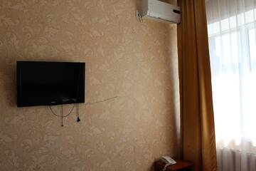 Фото номера Семейный двухместный номер с 1 кроватью Отели типа «постель и завтрак» Hotel Tourist г. Павлодар 5