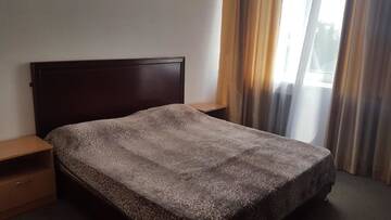 Фото номера Двухместный номер с 1 кроватью Мотели Sapsan Motel г. Павлодар 3