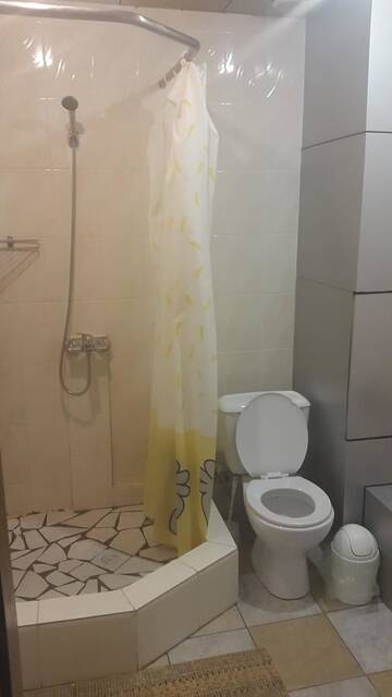 Фото номера Двухместный номер с 1 кроватью Мотели Sapsan Motel г. Павлодар 6