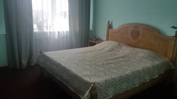 Фото номера Двухместный номер с 1 кроватью Мотели Sapsan Motel г. Павлодар 4