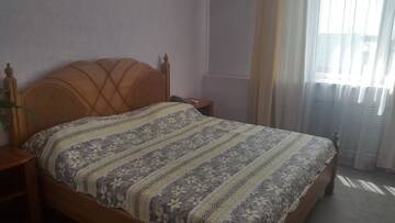 Фото номера Двухместный номер с 1 кроватью Мотели Sapsan Motel г. Павлодар 2
