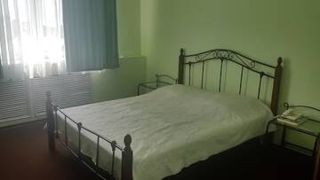 Фото номера Двухместный номер с 1 кроватью Мотели Sapsan Motel г. Павлодар 7