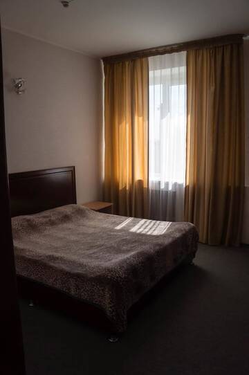 Фото номера Двухместный номер с 1 кроватью Мотели Sapsan Motel г. Павлодар 5