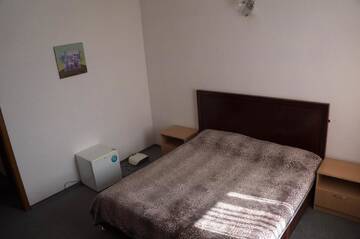 Фото номера Двухместный номер с 1 кроватью Мотели Sapsan Motel г. Павлодар 6