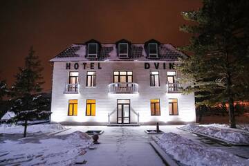 Фото Отель Dvin Hotel г. Павлодар 1