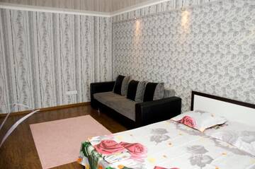 Фото номера Улучшенные апартаменты Апартаменты Apartments on Kuban 63 г. Павлодар 19