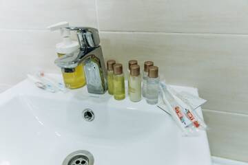 Фото номера Апартаменты с 1 спальней Апартаменты 2х комнатные апартаменты рядом с Центральной Мечетью г. Павлодар 55