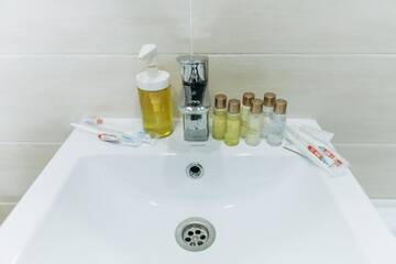 Фото номера Апартаменты с 1 спальней Апартаменты 2х комнатные апартаменты рядом с Центральной Мечетью г. Павлодар 56