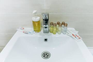 Фото номера Апартаменты с 1 спальней Апартаменты 2х комнатные апартаменты рядом с Центральной Мечетью г. Павлодар 15