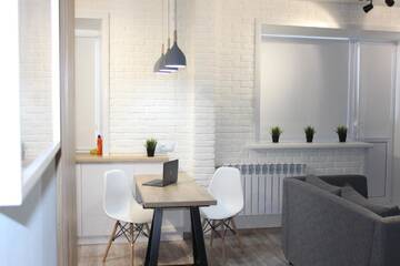 Фото Апартаменты Студия "LOFT" г. Павлодар 4