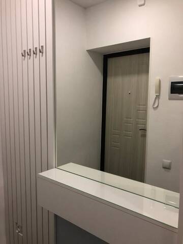 Фото номера Апартаменты с 1 спальней Апартаменты Студия "LOFT" г. Павлодар 26