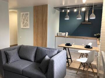 Фото Апартаменты Студия "LOFT" г. Павлодар 3