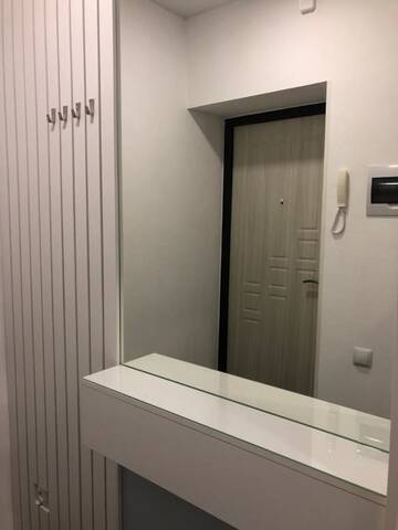 Фото номера Апартаменты с 1 спальней Апартаменты Студия "LOFT" г. Павлодар 10
