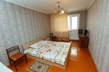 Фото номера Апартаменты Апартаменты Apartment on Qayyrbayeva г. Павлодар 8