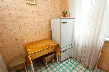 Фото номера Апартаменты Апартаменты Apartment on Qayyrbayeva г. Павлодар 18