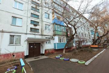 Фото номера Апартаменты Апартаменты Apartment on Qayyrbayeva г. Павлодар 15