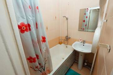 Фото номера Апартаменты Апартаменты Apartment on Qayyrbayeva г. Павлодар 17