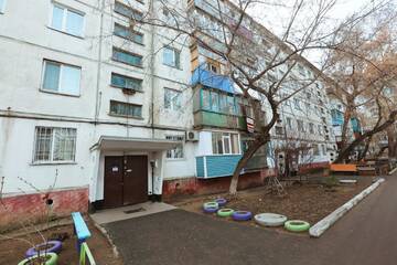 Фотографии Апартаменты Apartment on Qayyrbayeva г. Павлодар (Казахстан) №2 Фото Апартаменты Apartment on Qayyrbayeva г. Павлодар 2