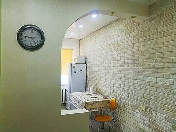 Фото номера Апартаменты с 1 спальней Апартаменты Апартаменты для гостей на Кутузова 44 г. Павлодар 13
