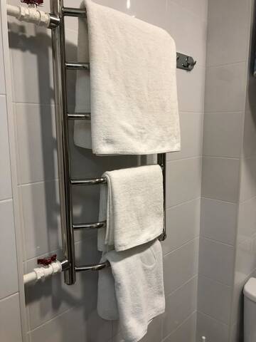 Фото номера Апартаменты с 1 спальней Апартаменты Luxury apartments г. Павлодар 26