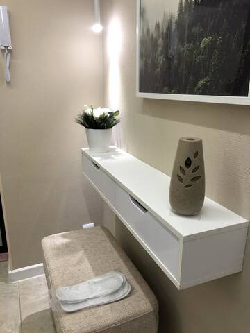 Фото номера Апартаменты с 1 спальней Апартаменты Luxury apartments г. Павлодар 27