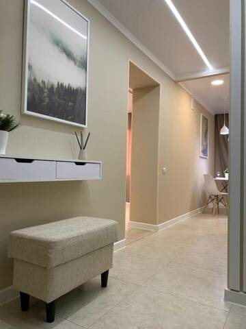 Фото номера Апартаменты с 1 спальней Апартаменты Luxury apartments г. Павлодар 31