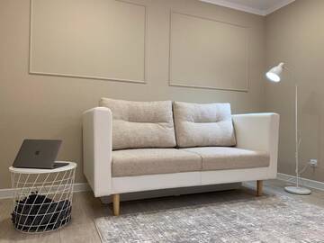 Фото номера Апартаменты с 1 спальней Апартаменты Luxury apartments г. Павлодар 32