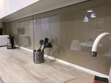 Фото номера Апартаменты с 1 спальней Апартаменты Luxury apartments г. Павлодар 33