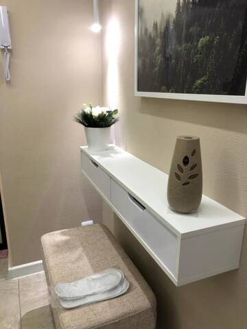 Фото номера Апартаменты с 1 спальней Апартаменты Luxury apartments г. Павлодар 40