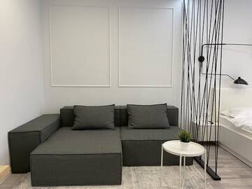 Фото номера Апартаменты с 1 спальней Апартаменты Апартаменты LUX г. Павлодар 12