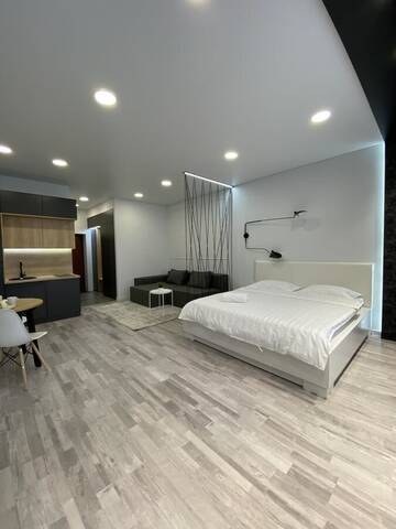 Фото Апартаменты Апартаменты LUX г. Павлодар 3