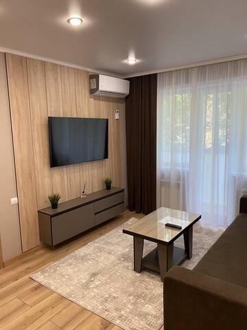 Фото Апартаменты Торайгырова 89/1 г. Павлодар 1