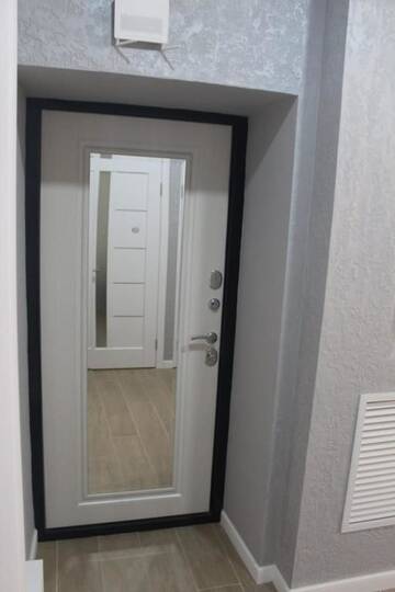 Фото номера Апартаменты с 1 спальней Апартаменты HAPPY HOME - это как дома. г. Павлодар 25