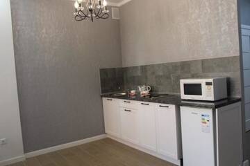 Фото номера Апартаменты с 1 спальней Апартаменты HAPPY HOME - это как дома. г. Павлодар 23