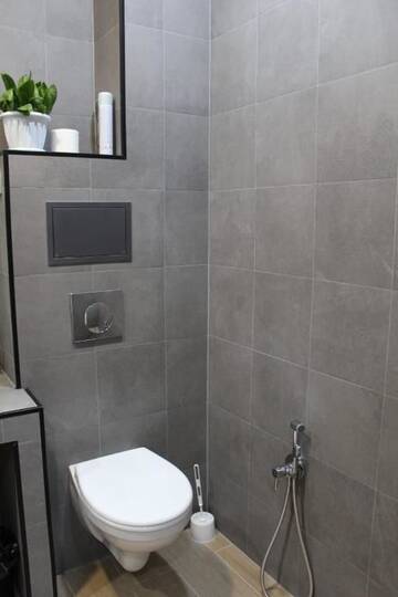 Фото номера Апартаменты с 1 спальней Апартаменты HAPPY HOME - это как дома. г. Павлодар 24
