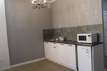 Фото номера Апартаменты с 1 спальней Апартаменты HAPPY HOME - это как дома. г. Павлодар 9