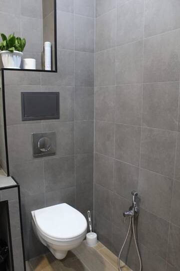 Фото номера Апартаменты с 1 спальней Апартаменты HAPPY HOME - это как дома. г. Павлодар 10