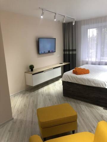 Фото Апартаменты Apartment on Kataeva street г. Павлодар 4