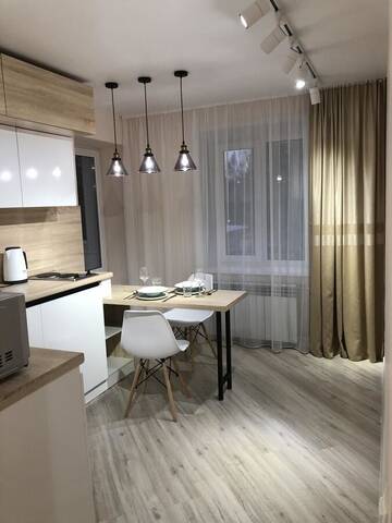 Фото Апартаменты Apartment on Kataeva street г. Павлодар 5