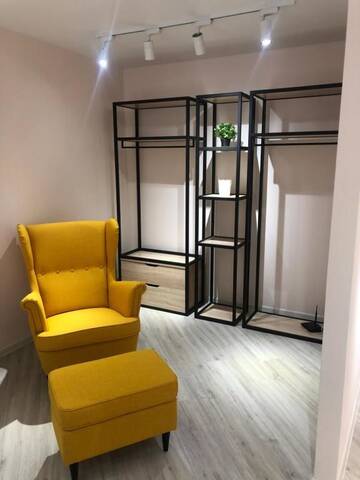 Фото номера Апартаменты с 1 спальней Апартаменты Apartment on Kataeva street г. Павлодар 15