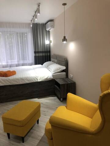 Фото Апартаменты Apartment on Kataeva street г. Павлодар 2