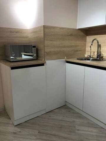 Фото номера Апартаменты с 1 спальней Апартаменты Apartment on Kataeva street г. Павлодар 22